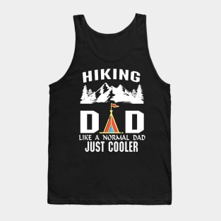 Hiking Dad Tank Top